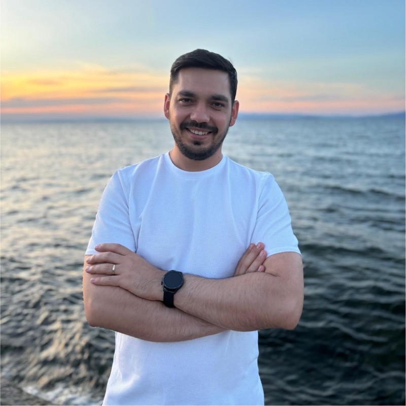 Hasan Çetin Portrait